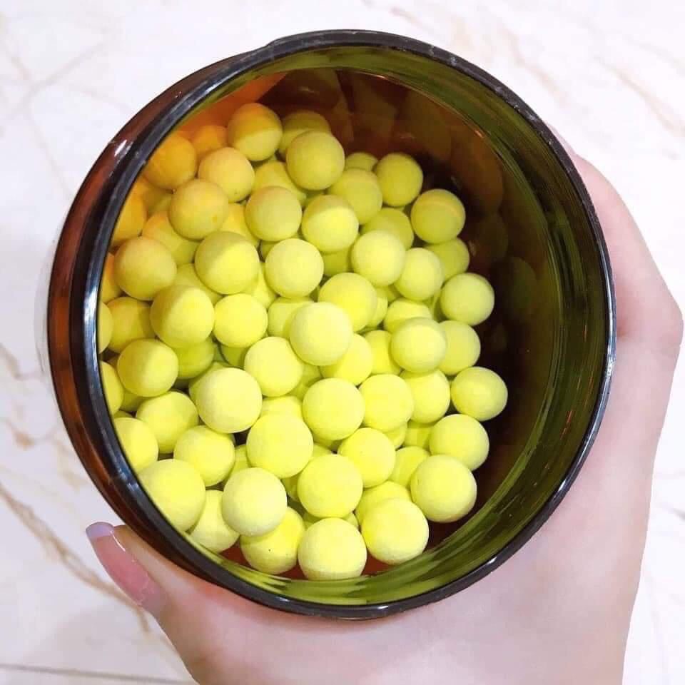 Viên Mầm Tăng Vòng 1 ZuYu ❤️ Hộp 300v  Kèm Nhiều Quà Tặng Hấp Dẫn