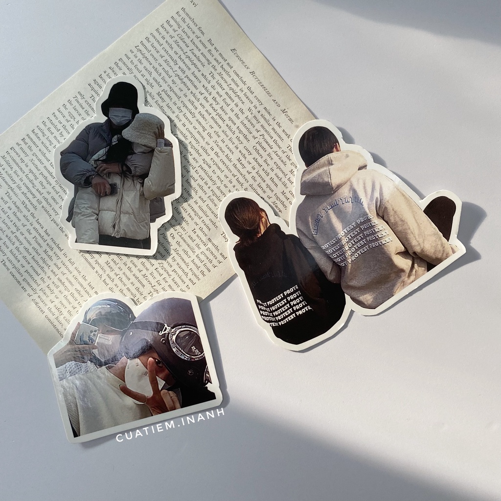 In Theo Yêu Cầu - Ảnh Cắt Viền