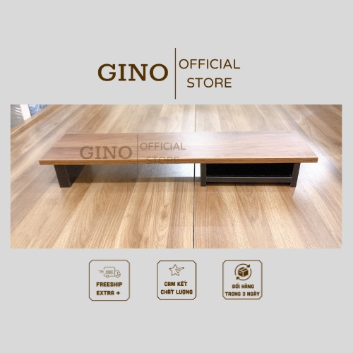 Kệ kê màn hình máy tính 80CM làm kĩ, tỉ mỉ