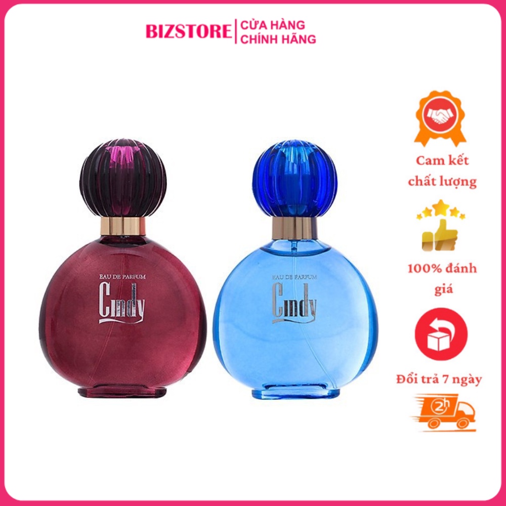 Nước hoa Cindy Sài Gòn Eau De Parfum 90ml chính hãng