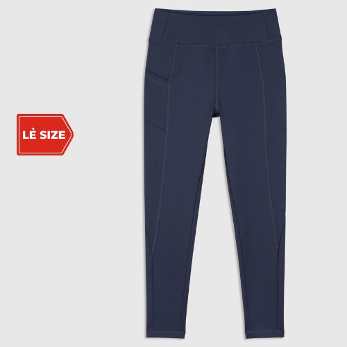 Quần legging nữ CANIFA chất liệu co giãn - 6BL19W001