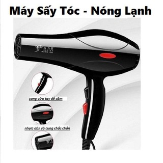 Máy sấy tóc 2 chiều nóng lạnh công suốt lớn