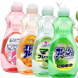 Nước rửa chén, bát hương táo 600ml