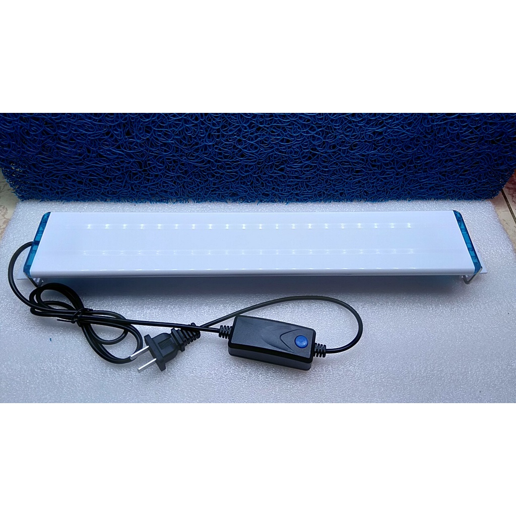 Đèn led siêu mỏng, siêu sáng Kaokui dùng cho hồ cá 40-55cm.