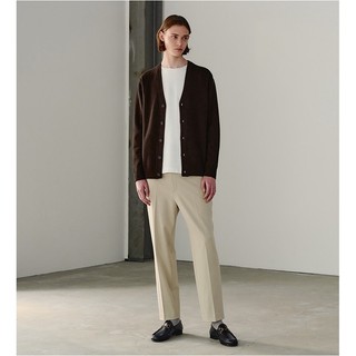 Quần âu MB 6102 Loose tapered banding slacks