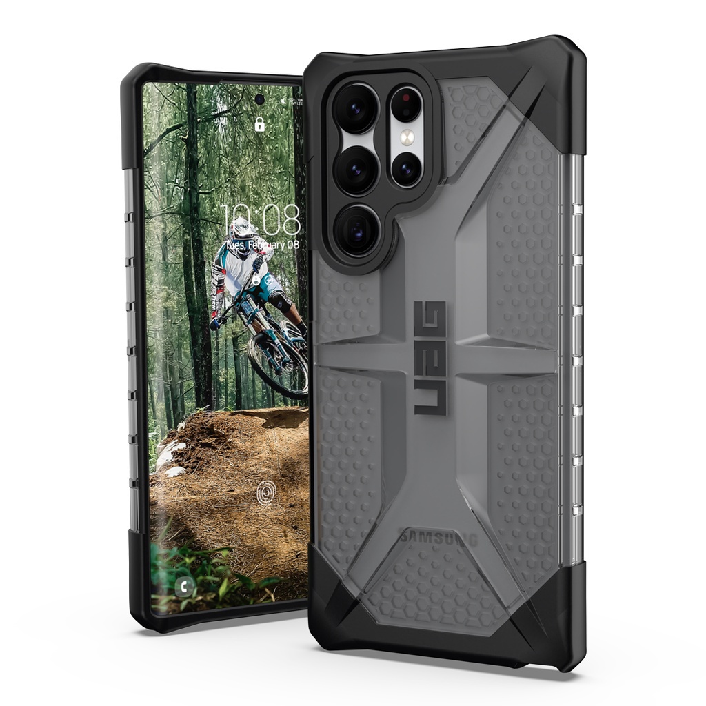 Ốp Điện Thoại UAG Plasma Cho Samsung Galaxy S21 FE S10 S20 NOTE 20 10 S22 Plus Ultra