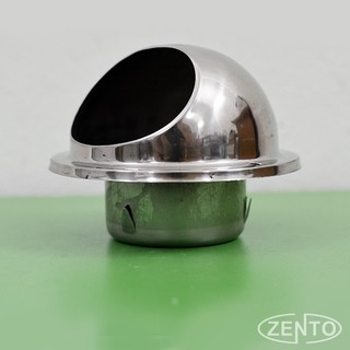 Chụp thông hơi Vent Cap inox VT80