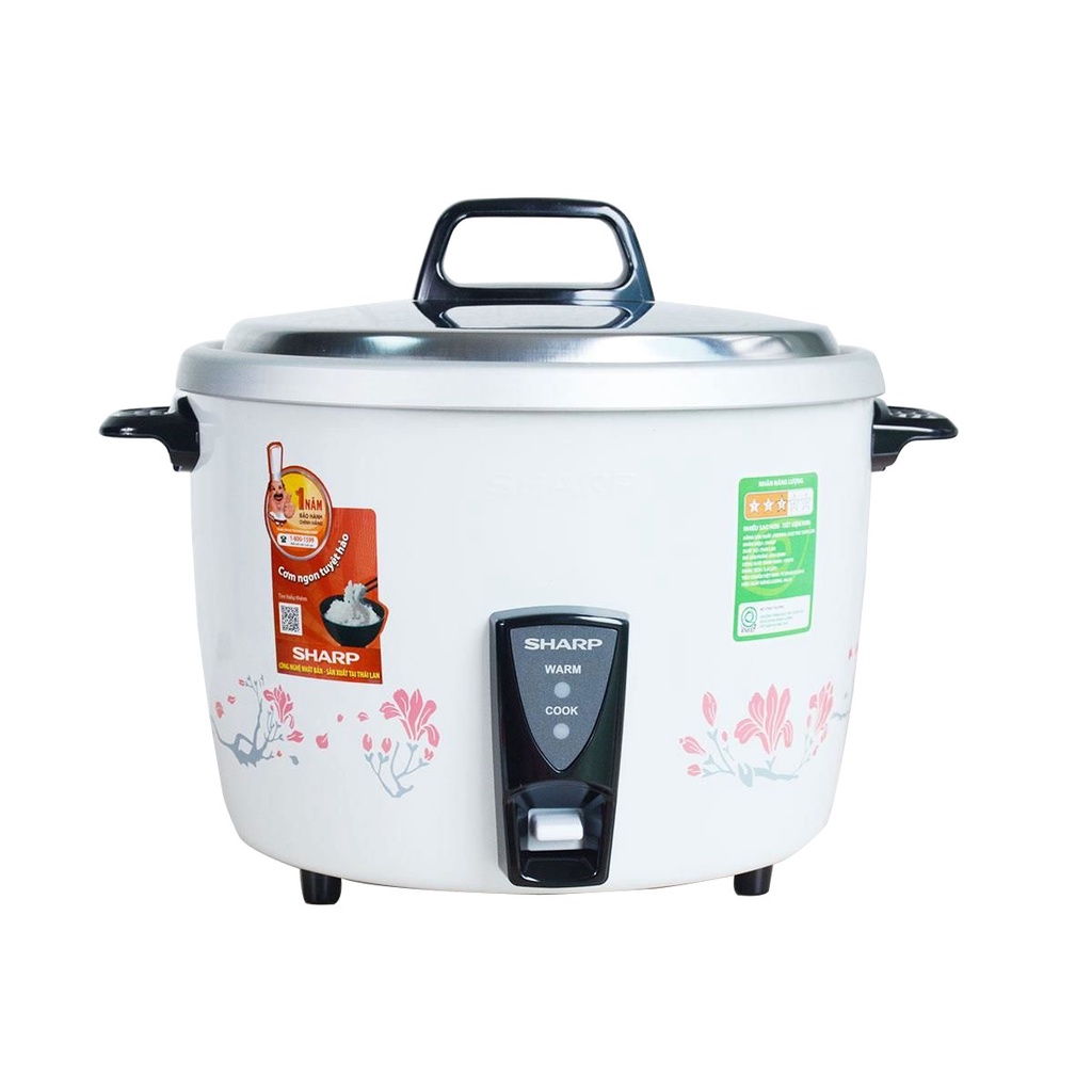 Nồi Cơm Điện Sharp KSH-D40V 3.8 lít ( mã mới D44V)