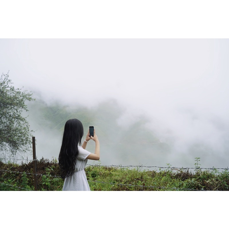 Váy Xanh Pastel Xinh Xắn