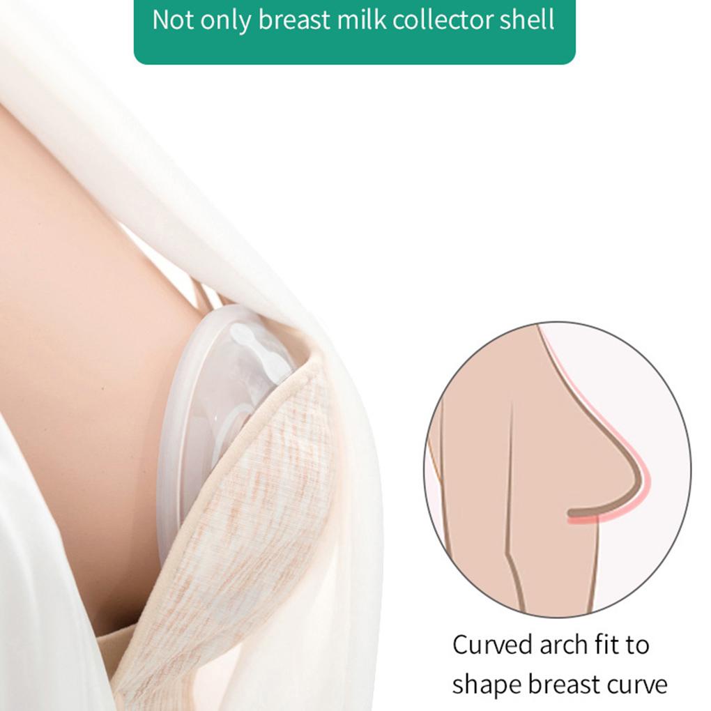 Bộ 2 Món Vỏ Silicone Bảo Quản Sữa Mẹ Cho Bé