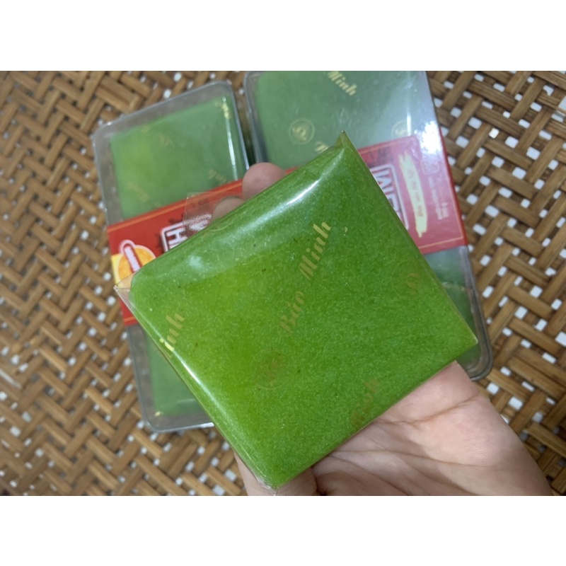 Bánh cốm Bảo Minh hộp 6 cái