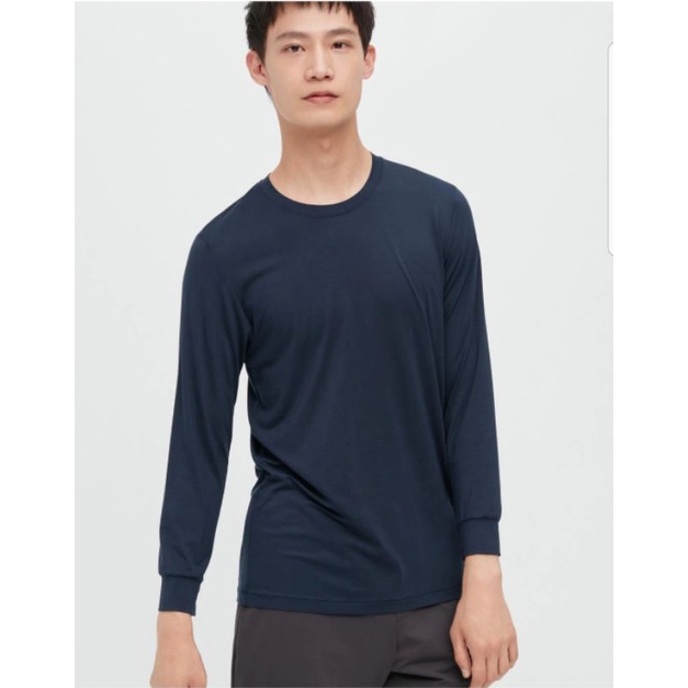 Áo giữ nhiệt nam Uniqlo Nhật Bản