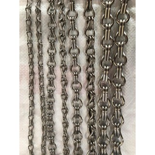 Dây xích chó mèo.(inox)