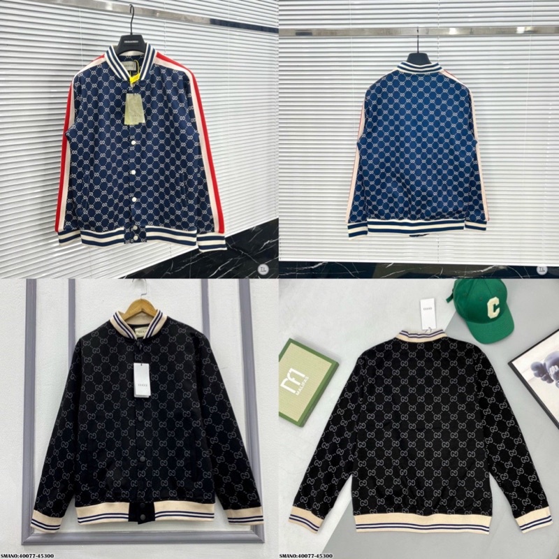 Áo bomber gucci cao cấp nam nữ 2022,Áo khoác gucci bomber cao cấp 2022