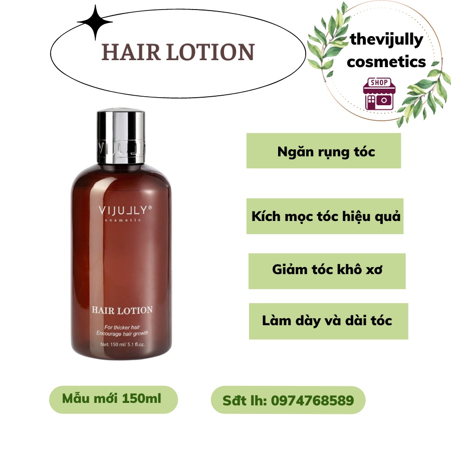 Xịt tinh dầu bưởi Vijully giúp mọc tóc nhanh, dùng được cho nam và nữ sản phẩm thiên nhiên SALE KHỦNG DEAL TO