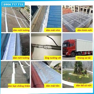 Băng keo chống thấm X2000 siêu dính