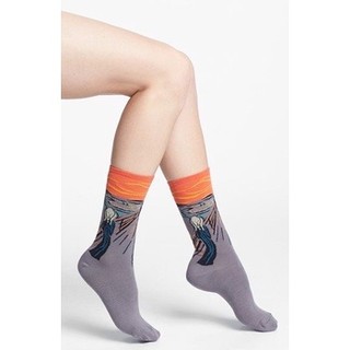 TẤT VỚ TIẾNG HÉT - PATTERN SOCKS
