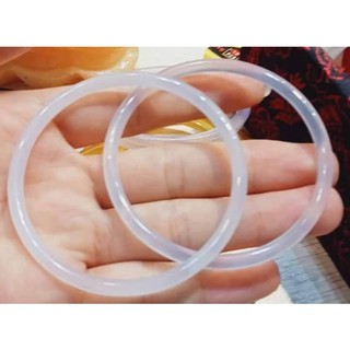 Vòng tay đá mã não mảnh (1 chiếc)