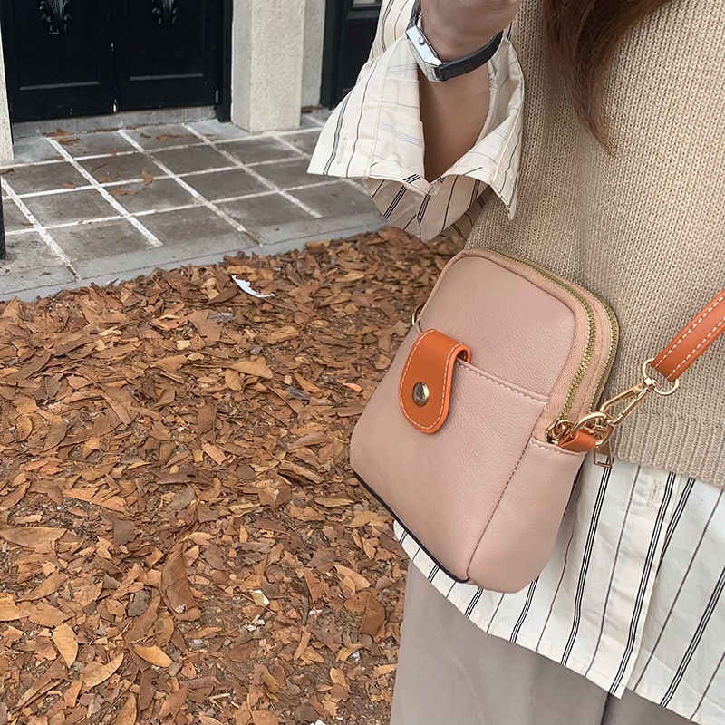 Túi Đeo Vai mini Phong Cách retro Thời Trang Cho Nữ