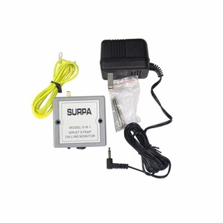 Vòng đeo tay đo tĩnh điện surpa 518-1