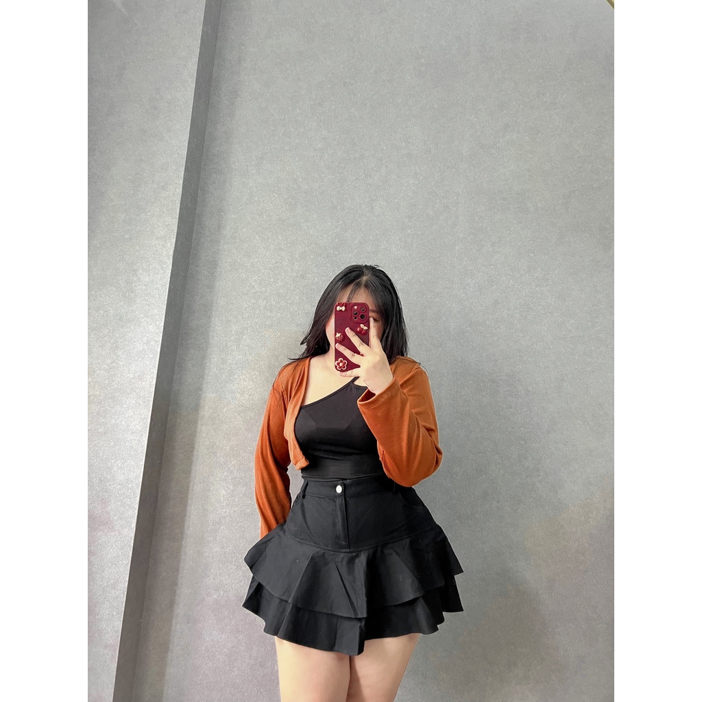 SET ÁO BA LỖ 2 DÂY 1 BÊN [TNT Shop Bigsize 60Kg 90Kg]