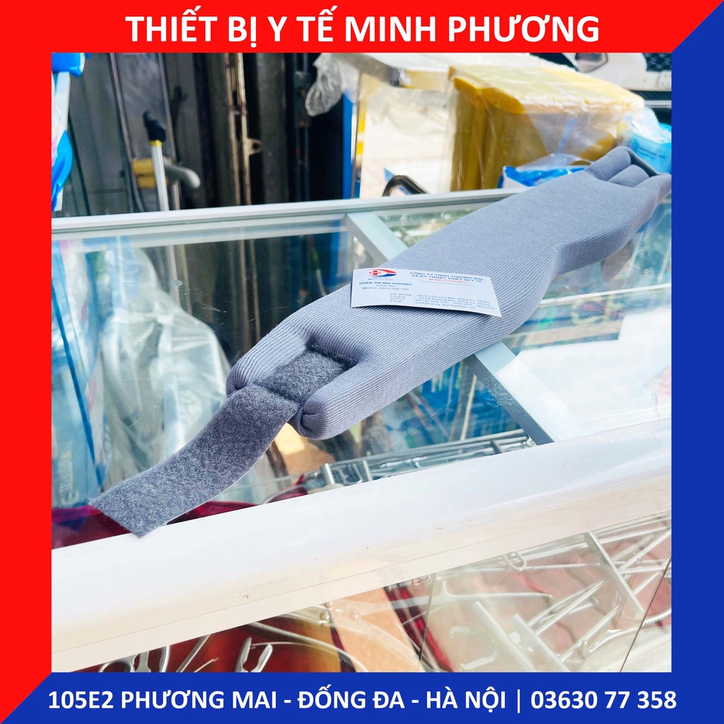 Nẹp mềm cố định đốt sống cổ H1 ORBE