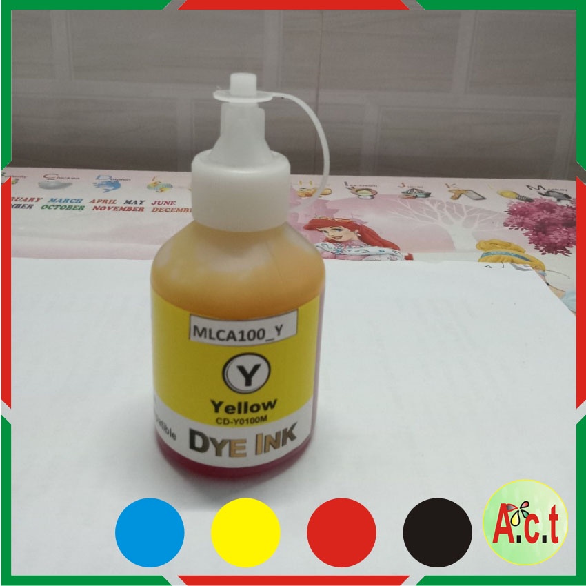 Mực in phun màu Canon Pixma E400, E410, MX416, MX426, MX437, E460, E470, MP496, MP497, MP460