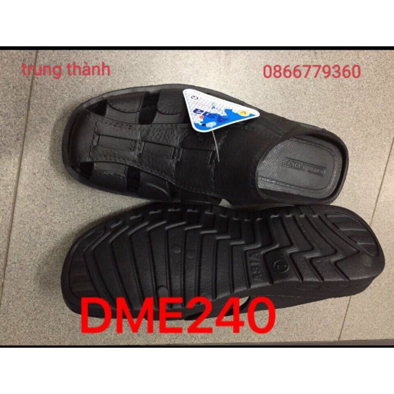 Dép sục ASIA  chính hãng bít đầu siêu nhẹ ,siêu bền.