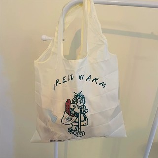 [Có Sẵn Túi Tote Gấp Gọn
