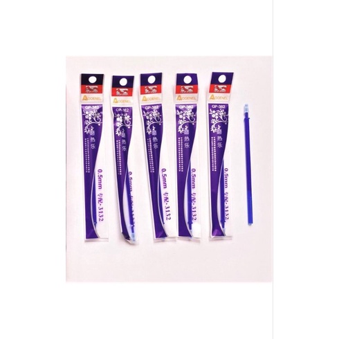 1 cái ruột bút gel xóa được
