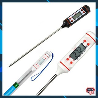 ⭐ Nhiệt kế que TP101 đo nước, sữa, thức ăn tiện dụng (loại tốt)