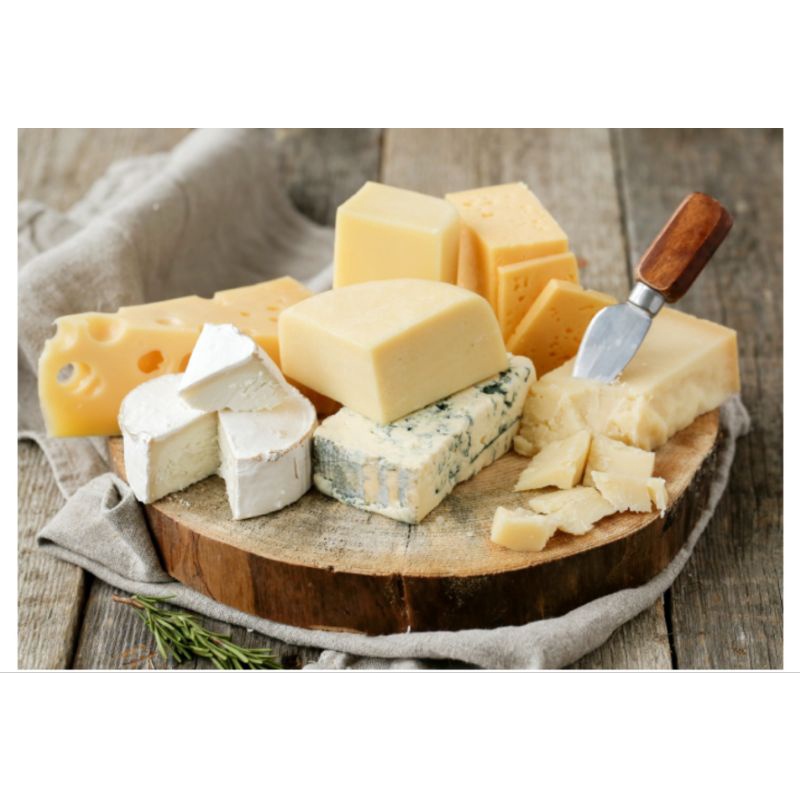 Phomai Gouda Hà Lan