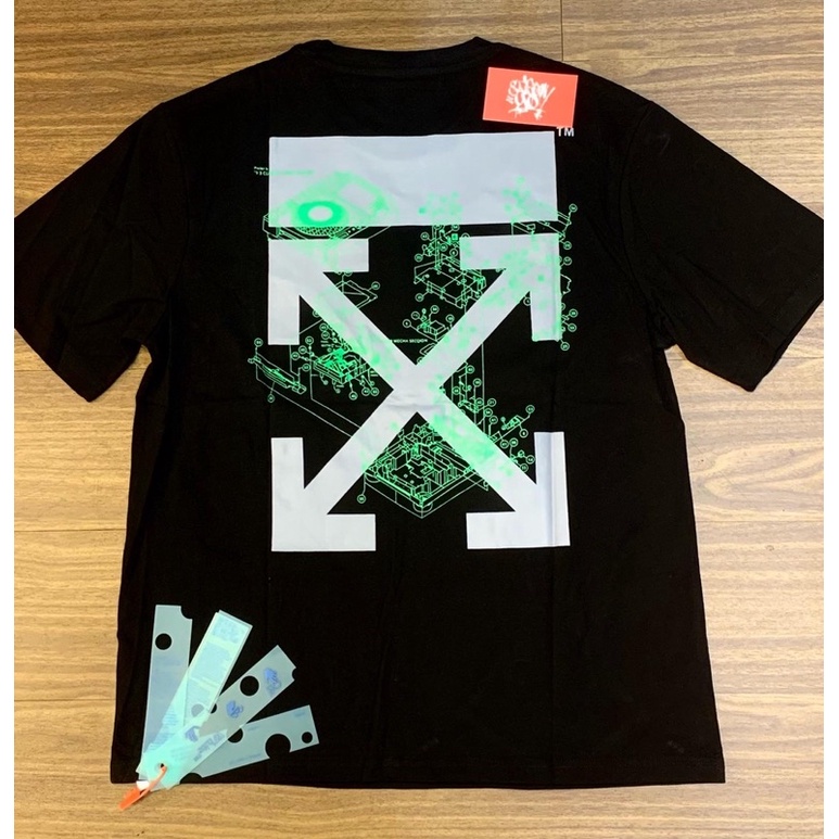 Áo thun OFF WHITE 1:1