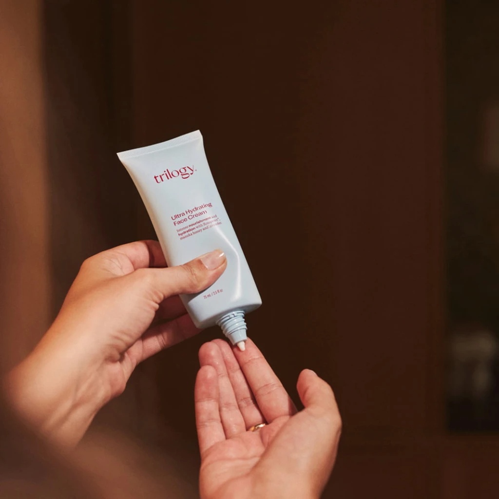 Kem dưỡng siêu cấp ẩm Trilogy Ultra Hydrating Face Cream