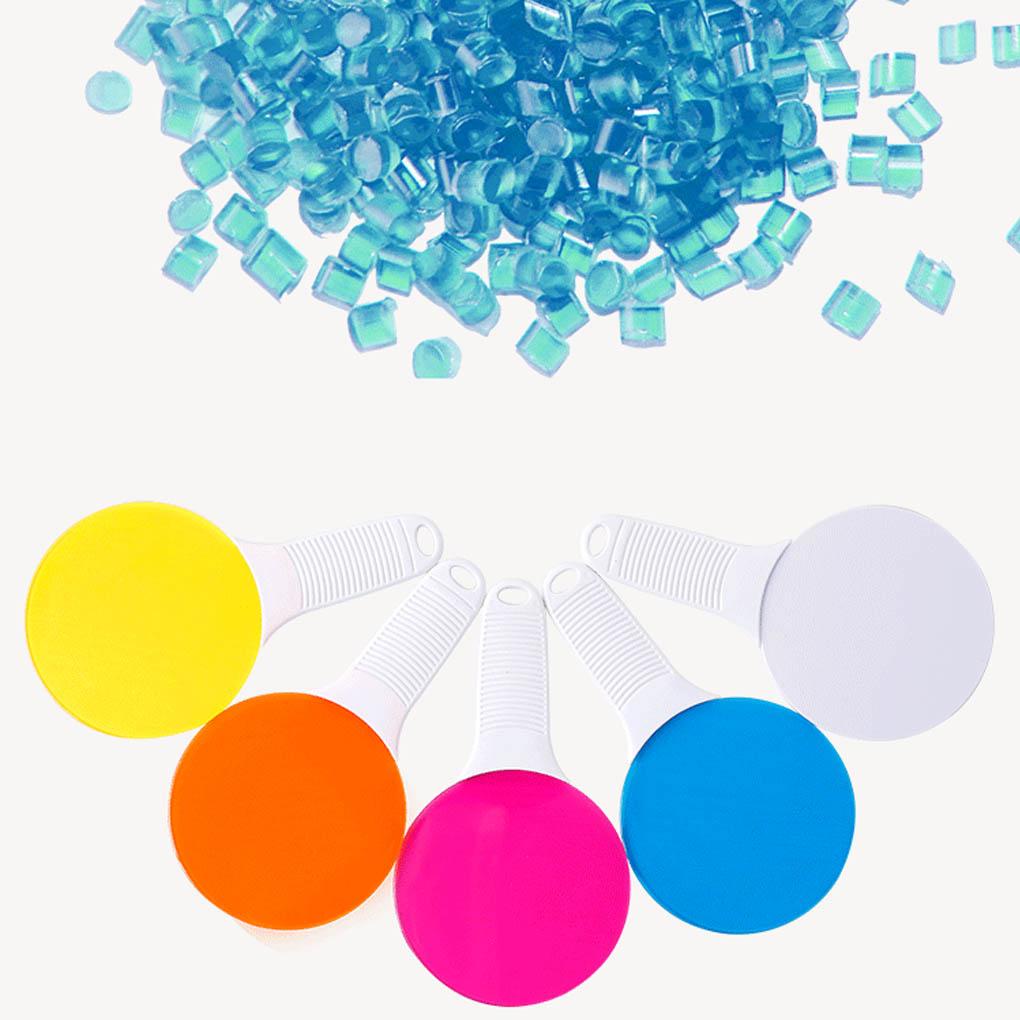 Set 5 Tấm Chèo Màu Trong Suốt Dùng Dạy Học Cho Bé