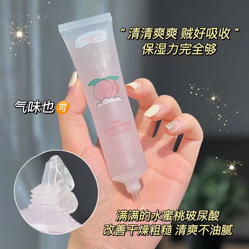 Kem Dưỡng Da Tay Chứa Axit Hyaluronic Giúp Dưỡng Ẩm Và Chống Nếp Nhăn Hiệu Quả HB