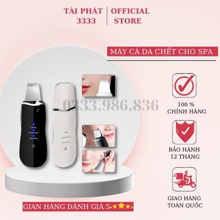 Máy cà da chết, sủi da, làm sạch sâu da mặt. Có tích điện bền khỏe