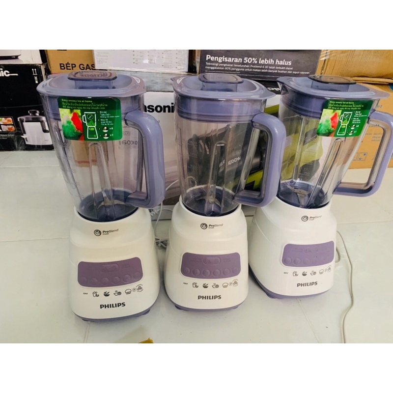 Cối xay thịt máy xay Philip HR2221 HR2222 HR2223