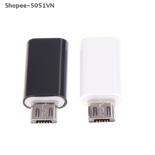 Đầu Chuyển Đổi Từ Cổng TYPE-C Sang Micro USB TYPE C