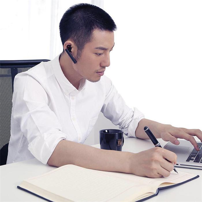 Tai Nghe Không Dây Kết Nối Bluetooth 5.0 Có Mic Cho Xiaomi Mi 11T 12Ultra 12S Pro / Xiaomi Mi 11T 12Ultra 12S Pro