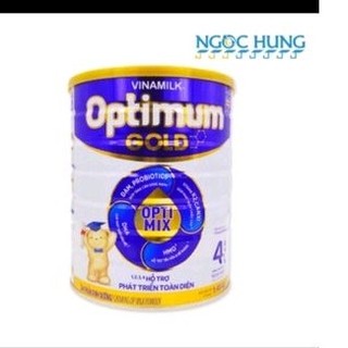 Sữa optimum gold số 4 1.5kg