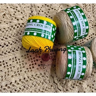 Sợi Soft Touch Thái _ sợi đan móc mùa hè êm nhẹ mát