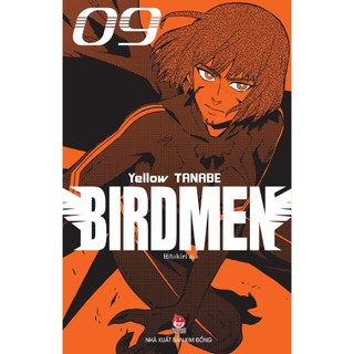 Truyện tranh - Birdmen