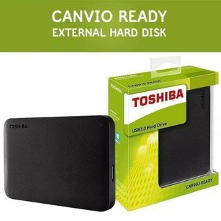 Ổ cứng ngoài hdd toshiba 2tb bảo hành 3 năm