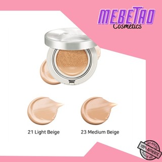 Phấn nước klavuu urban pearlsation high coverage tension cushion ex spf50+ pa++++ 12g