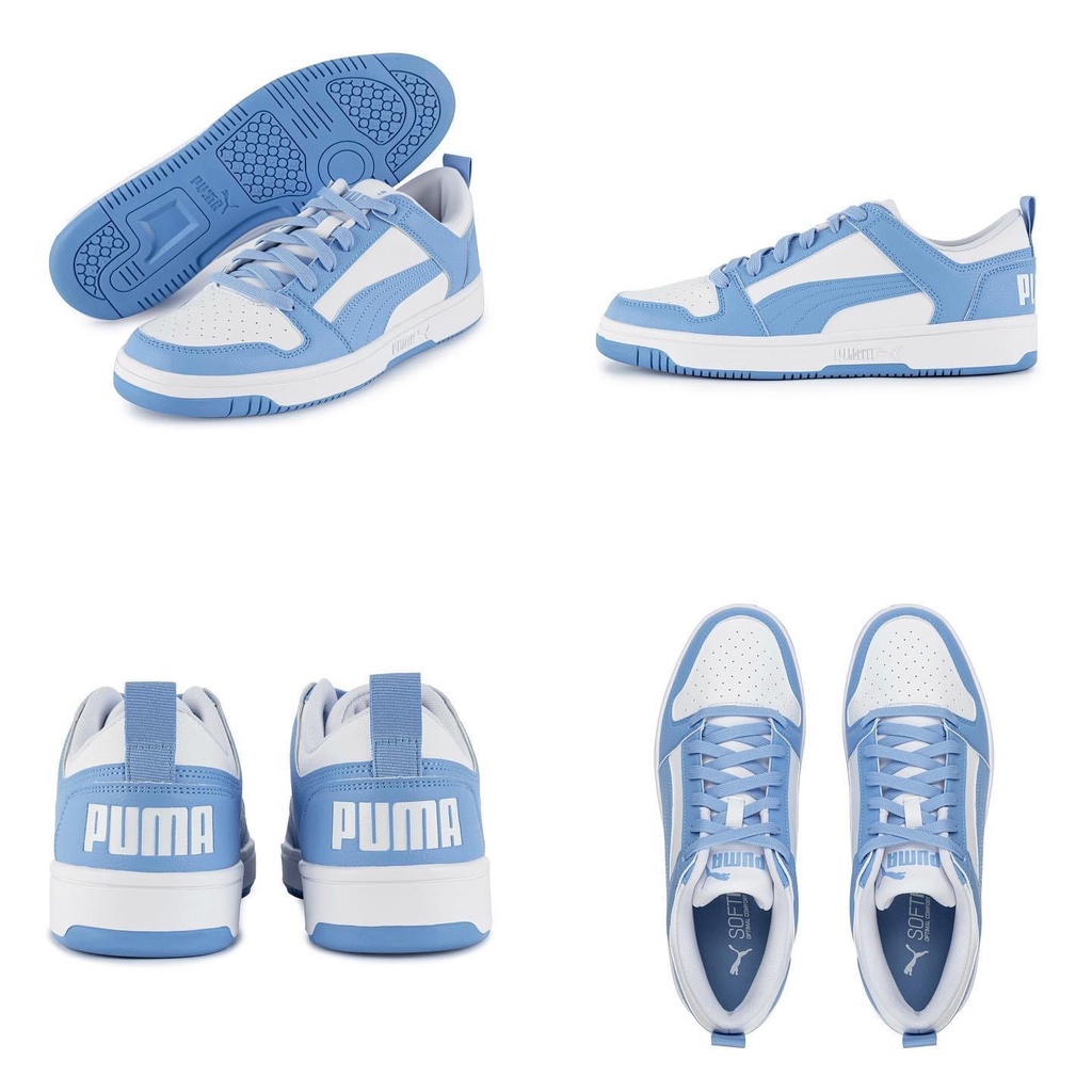 GIÀY THỂ THAO PUMA REBOUND LAYUP BLUE CHÍNH HÃNG