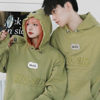 OHNIL | Sersi Hoodie Nam Nữ - OhNil