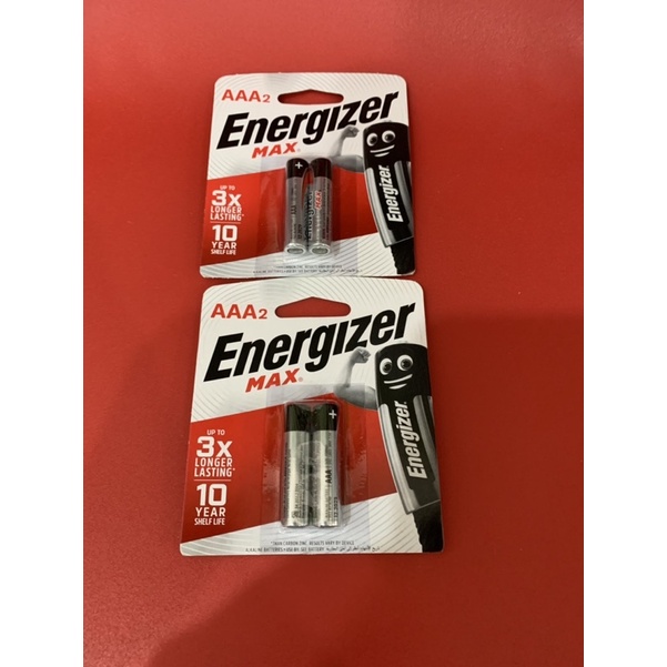 PIN AA, AAA ENERGIZER ALKALINE CHÍNH HÃNG