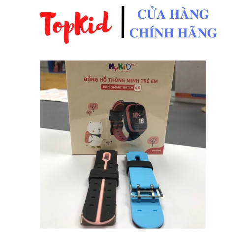 Dây đeo, quai đeo đồng hồ MyKid 4G Viettel, dây đeo đồng hồ MyKid 4G 2022 Viettel Video Call
