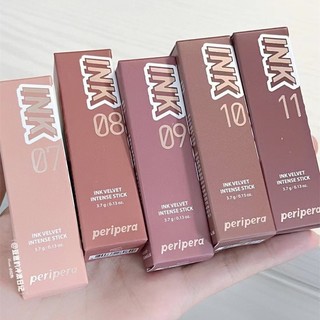 Son Thỏi Peripera Ink Velvet Intense Stick